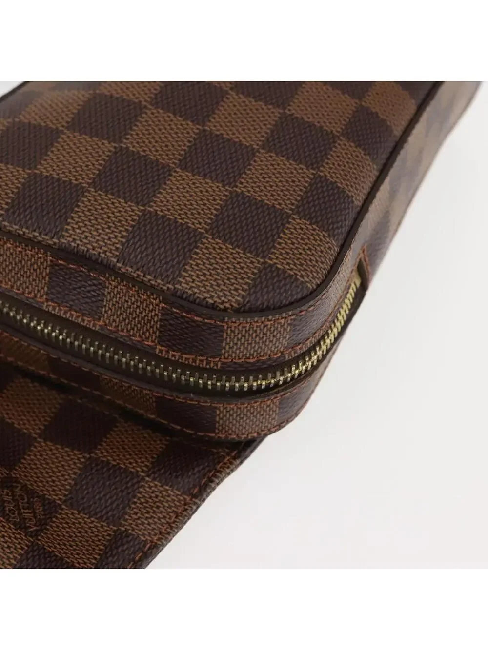 Louis Vuitton Damier Ebene Geronimos #344309L75B